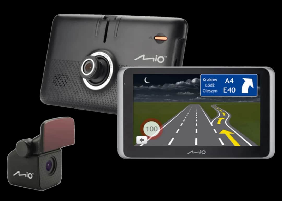 Nawigacja z nagrywaniem: Bezpieczniejsza jazda i spokój umysłu