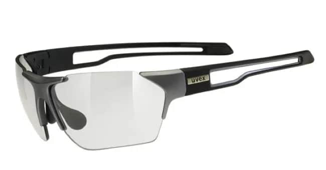 Uvex SGL 202 Vario: lekkie okulary sportowe z fotochromem
