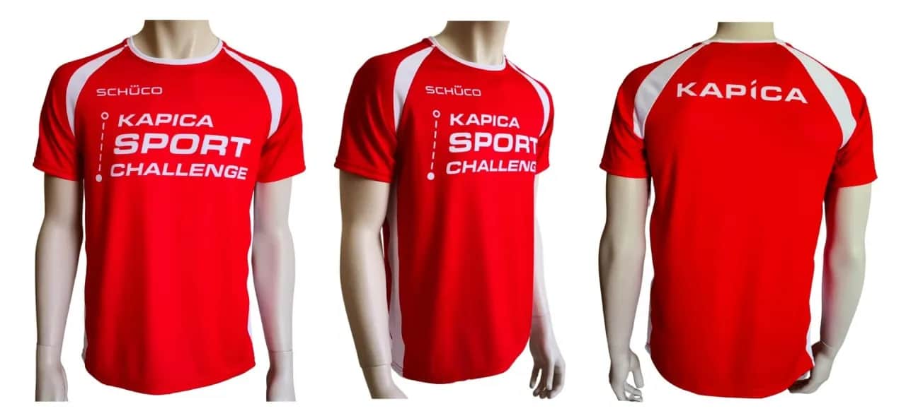 Jak wybrać idealną koszulkę do biegania z własnym nadrukiem