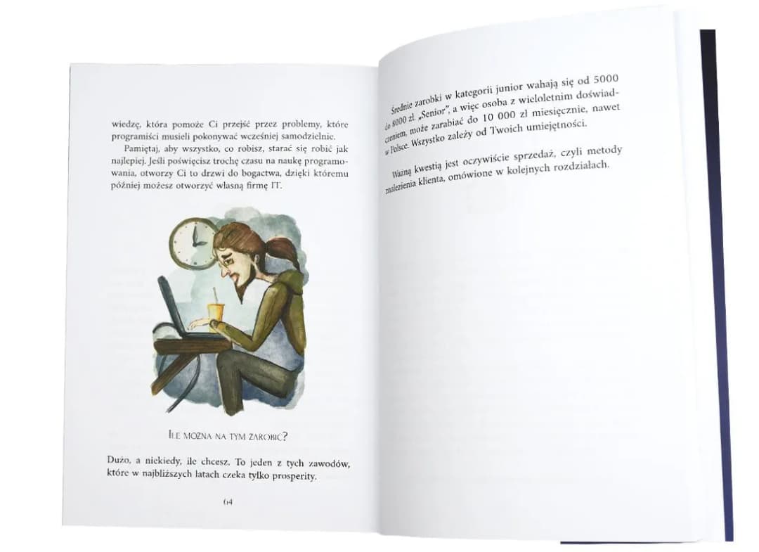 Luc 30: Jak żyje i zarabia młody doktorant w dzisiejszych czasach?