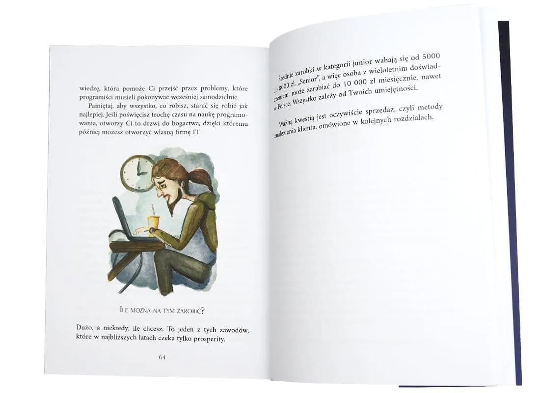 Luc 30: Jak żyje i zarabia młody doktorant w dzisiejszych czasach?