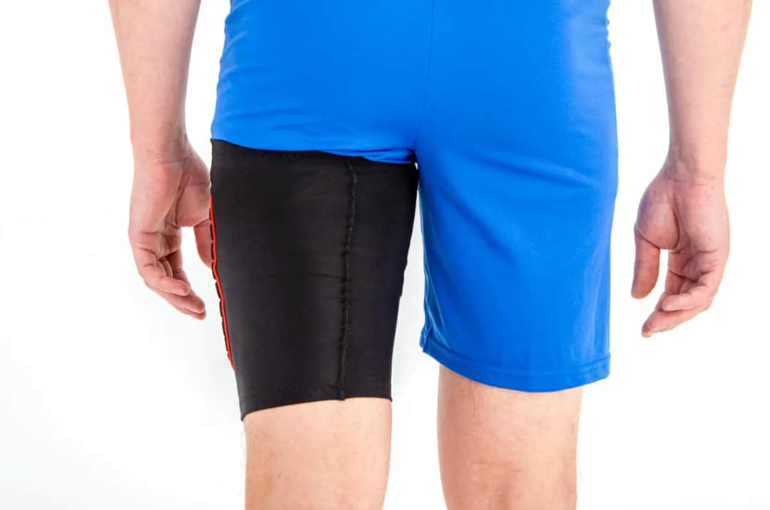 Compressport Forquad: Rewolucyjny ochraniacz dla mięśni ud