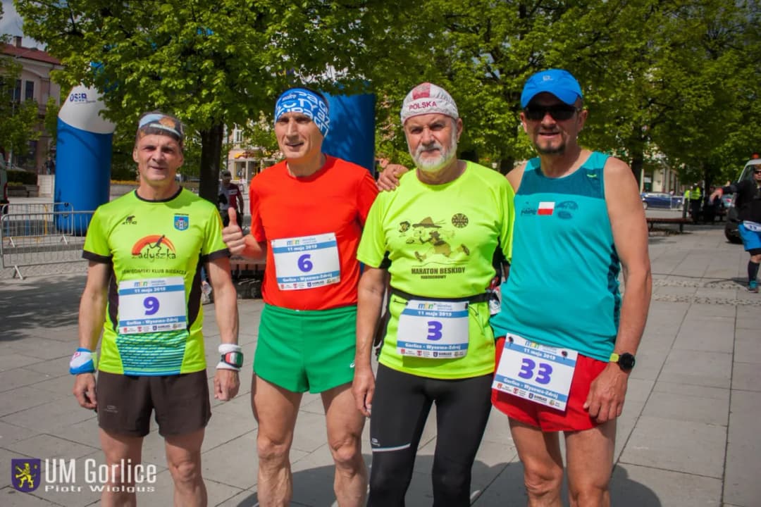 Maraton Beskid Niski: Wyzwanie dla biegaczy w górskim raju