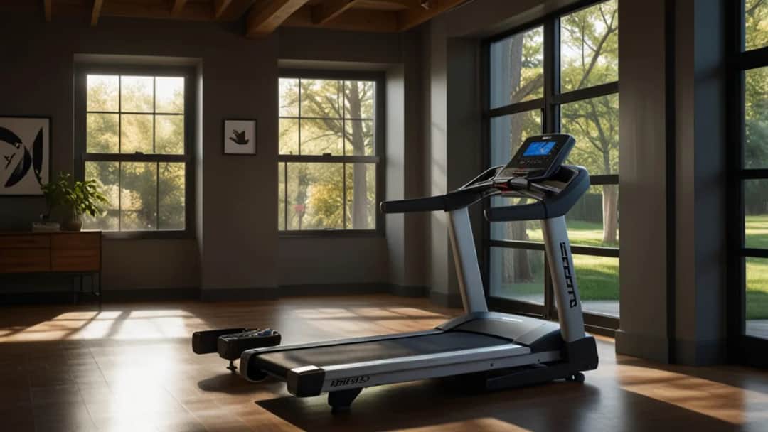 Bieżnia Spirit XT685: Potężny sprzęt do domowego treningu