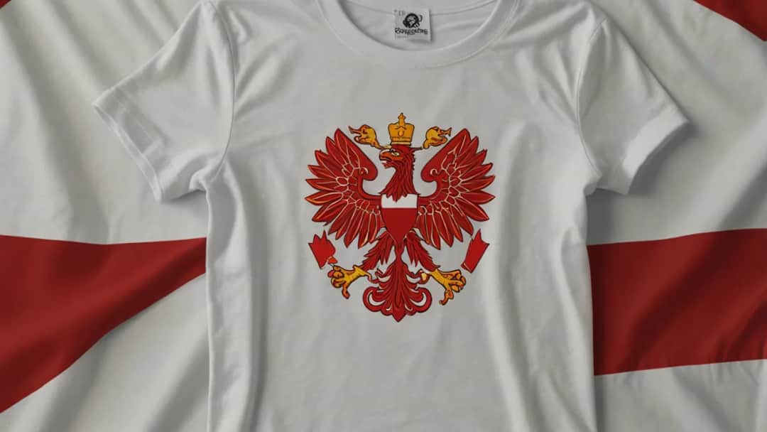 Koszulki promujące Polskę: Patriotyczne wzory i gdzie je kupić