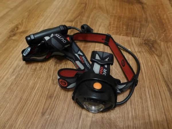 Mactronic HLS-K1 Plus: Doskonała latarka czołowa do zadań specjalnych