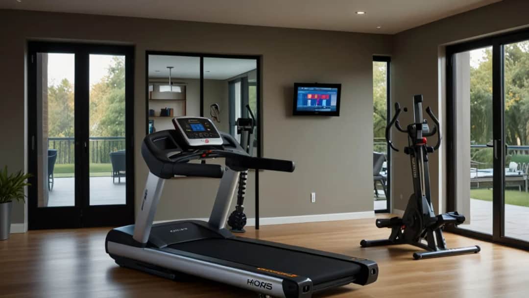 Bieżnia HMS: Kompletny przegląd modeli i funkcji treningowych