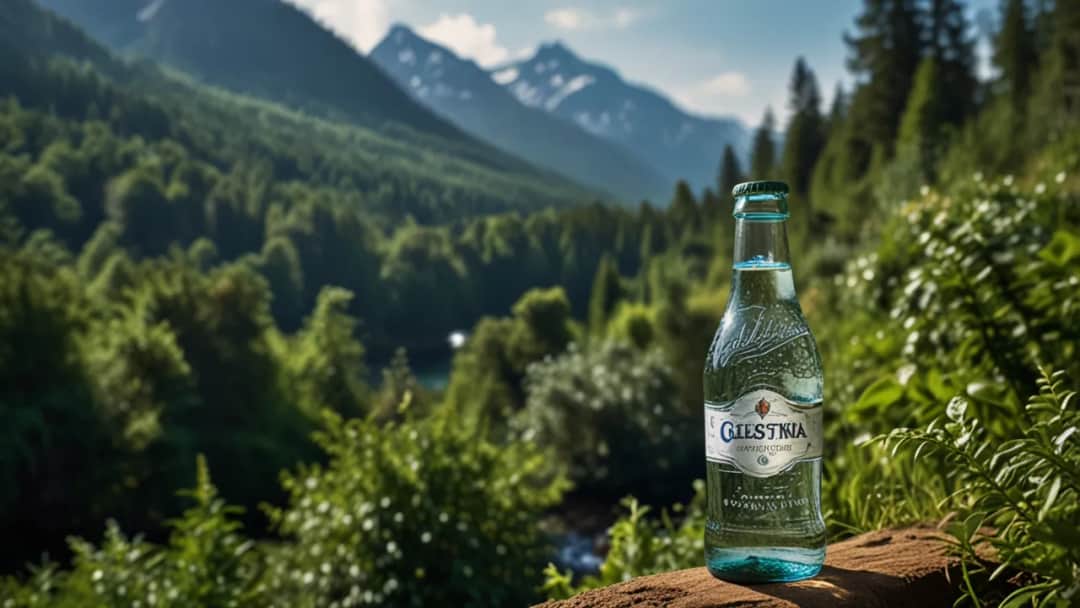 Woda Celestynka: Naturalne źródło zdrowia i minerałów