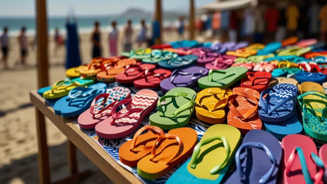 Klapki z targu: tanie i wygodne obuwie na lato - co warto wiedzieć