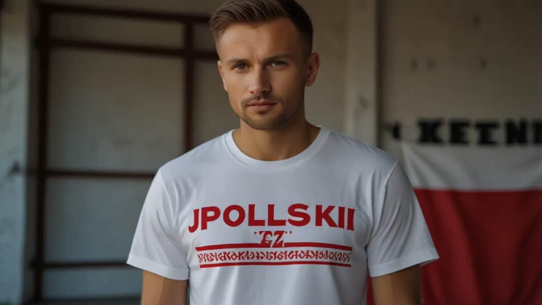 Koszulka Jestem z Polski: Jak Wyrazić Dumę Narodową?