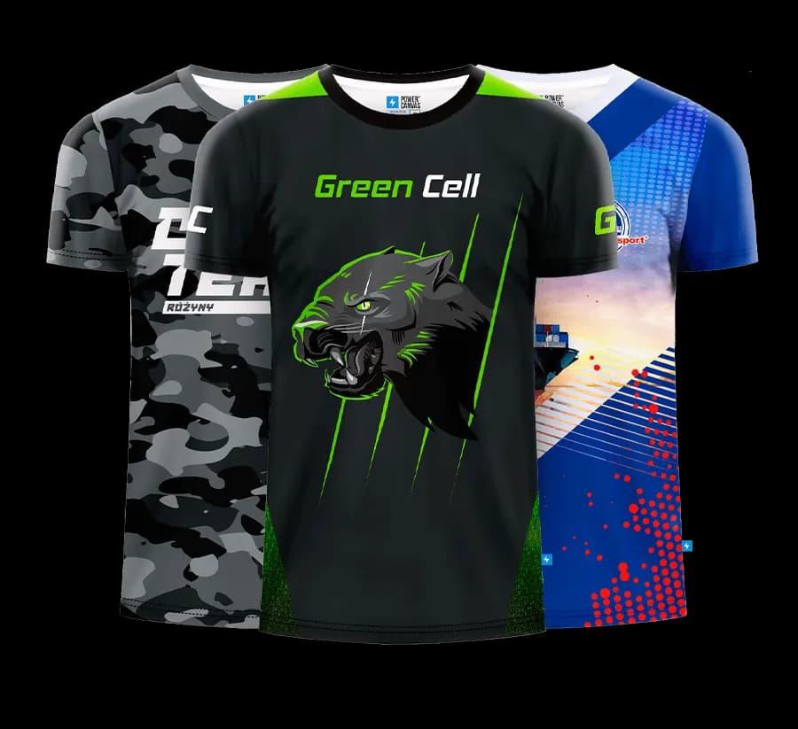 Koszulki do biegania z własnym nadrukiem: Jak wyróżnić się na trasie