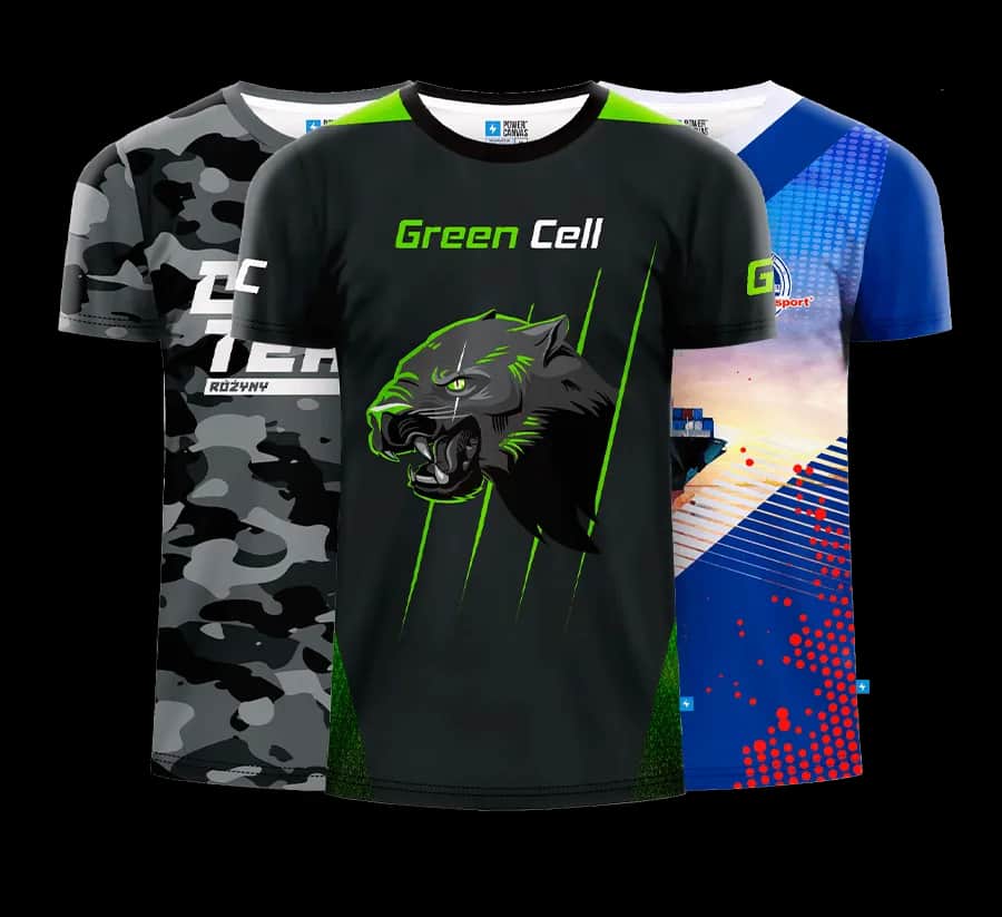 Koszulki do biegania z własnym nadrukiem: Jak wyróżnić się na trasie