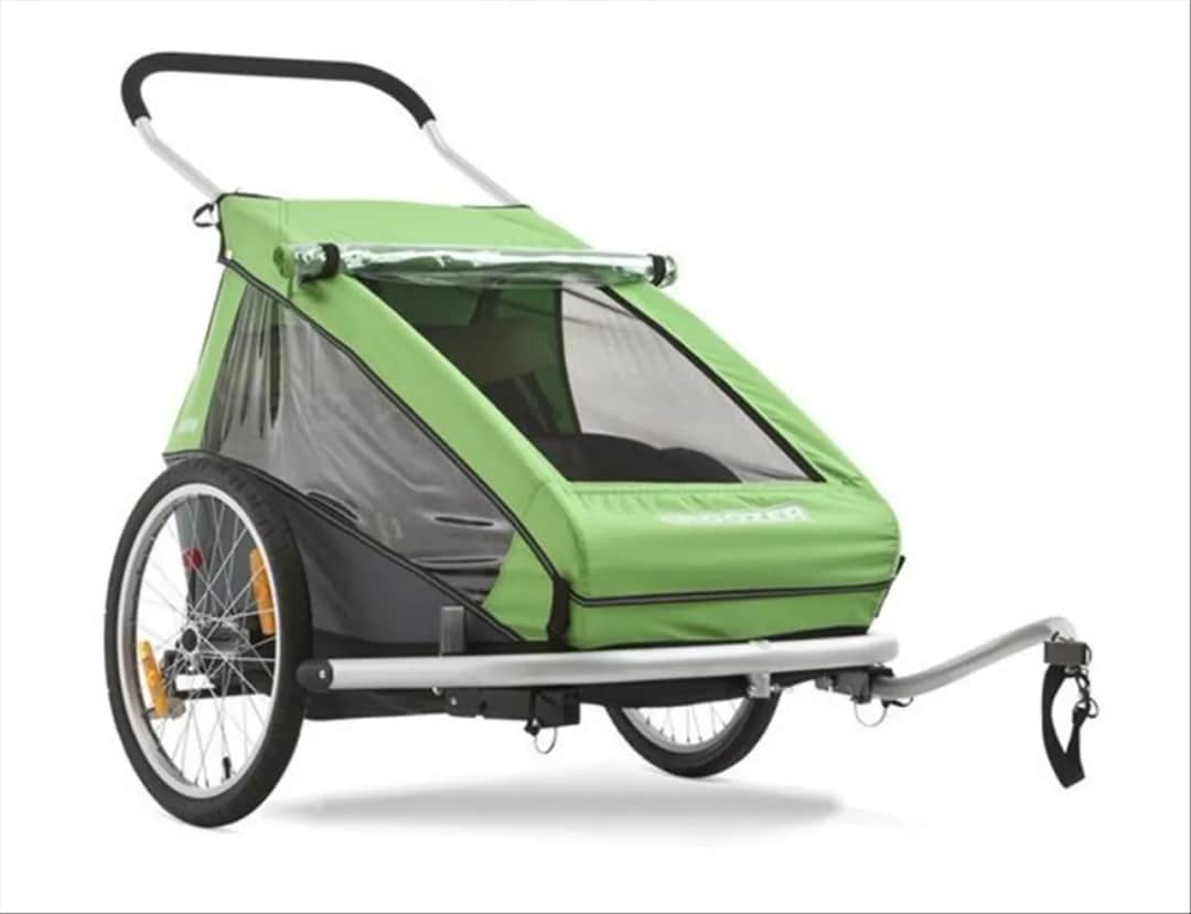 Croozer Kid 2: Opinie i recenzje - Czy warto kupić przyczepkę?