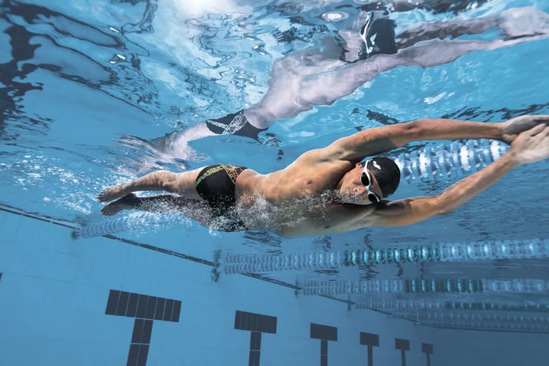 Skuteczny plan treningowy pływania: od amatora do mistrza