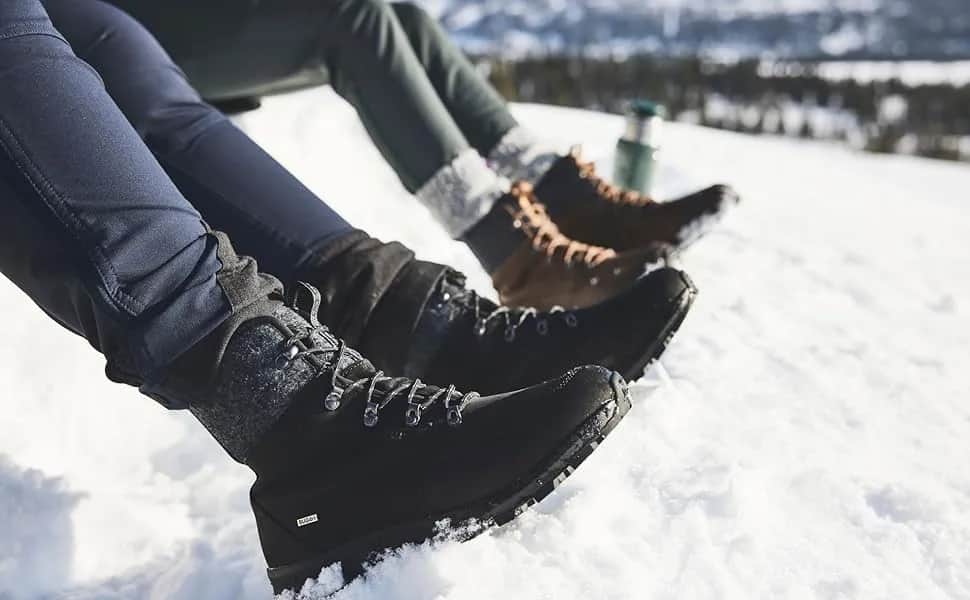 Icebug buty z kolcami: najlepsza przyczepność zimą na lodzie