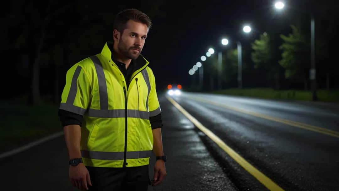 Bluzy odblaskowe dla kierowców: klucz do bezpieczeństwa na drodze