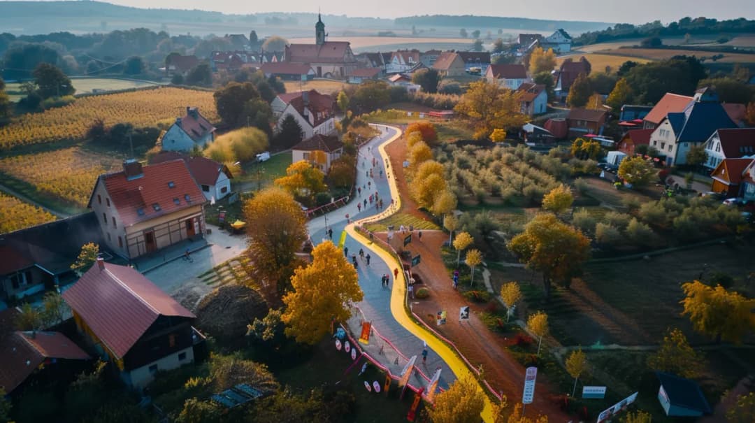 Półmaraton w Tarczynie: Trasa, termin i zapisy na nadchodzące zawody
