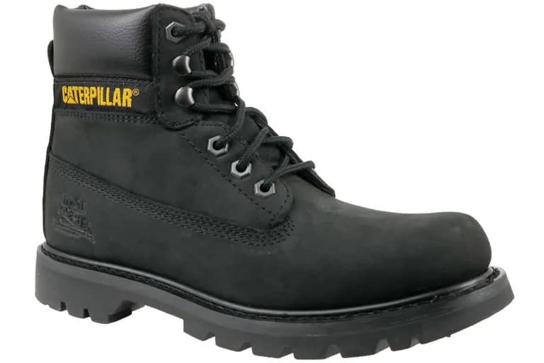 Dobre buty robocze Caterpillar: trwałość i komfort w trudnych warunkach