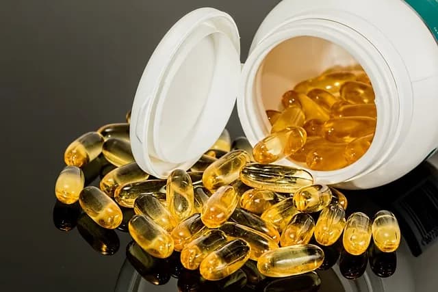 Trzy razy tak dla kwasów omega 3-6-9