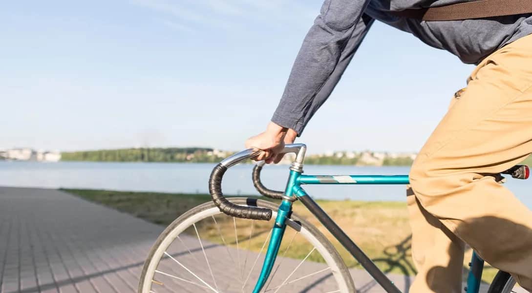 Kalkulator spalania kalorii na rowerze: Oblicz swój wydatek energii