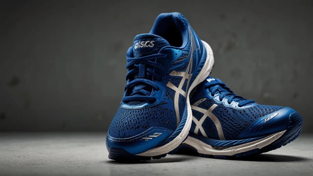 Asics Gel Cumulus 18 T6C8N: Doskonałe buty do długich biegów