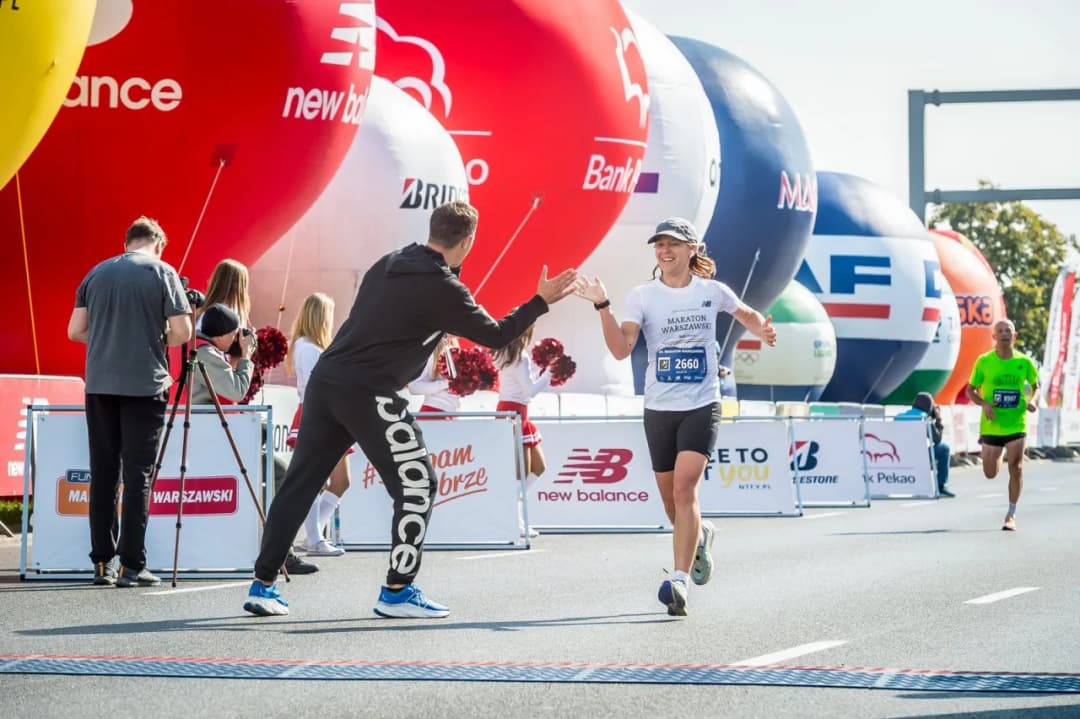 Kalkulator międzyczasów maratonu: Osiągnij swój wymarzony wynik