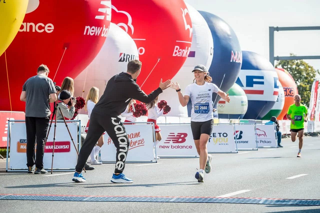 Kalkulator międzyczasów maratonu: Osiągnij swój wymarzony wynik
