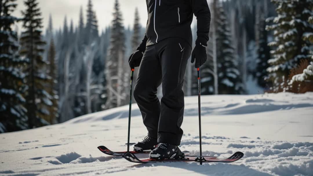 Spodnie na narty biegowe Craft: funkcjonalność i komfort zimą