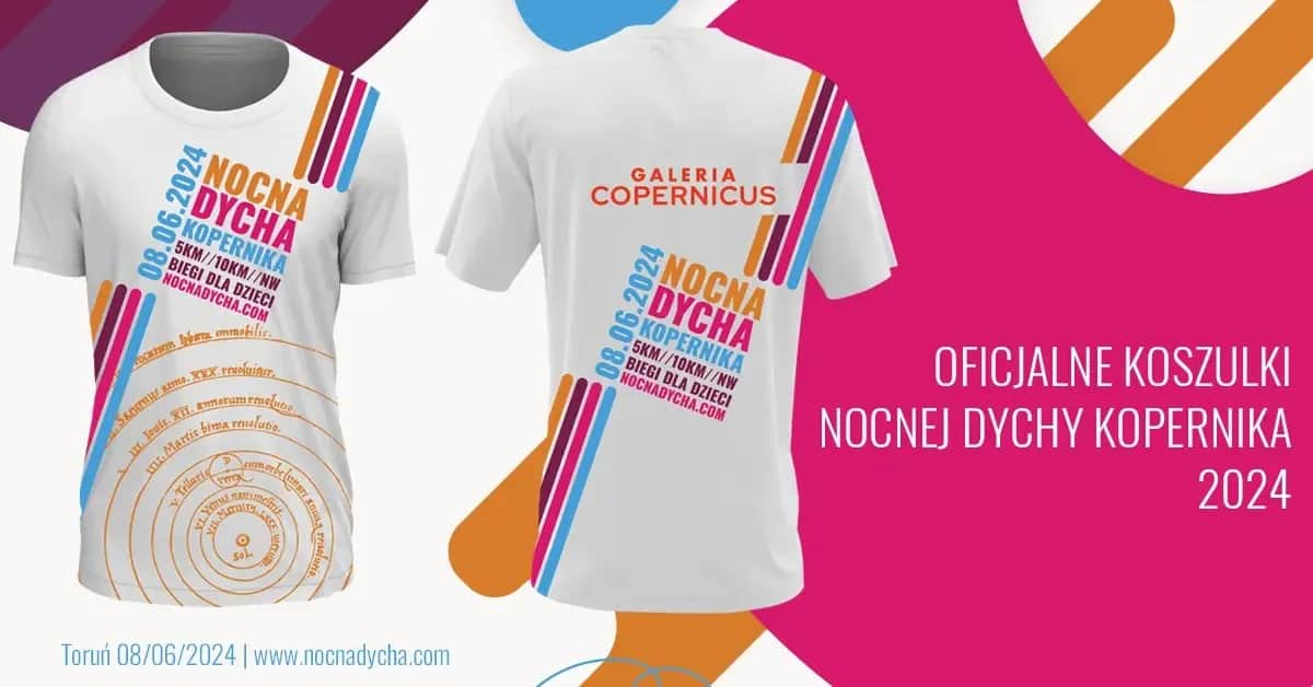 Najlepsza koszulka na dychę: jak wybrać idealny strój do biegu