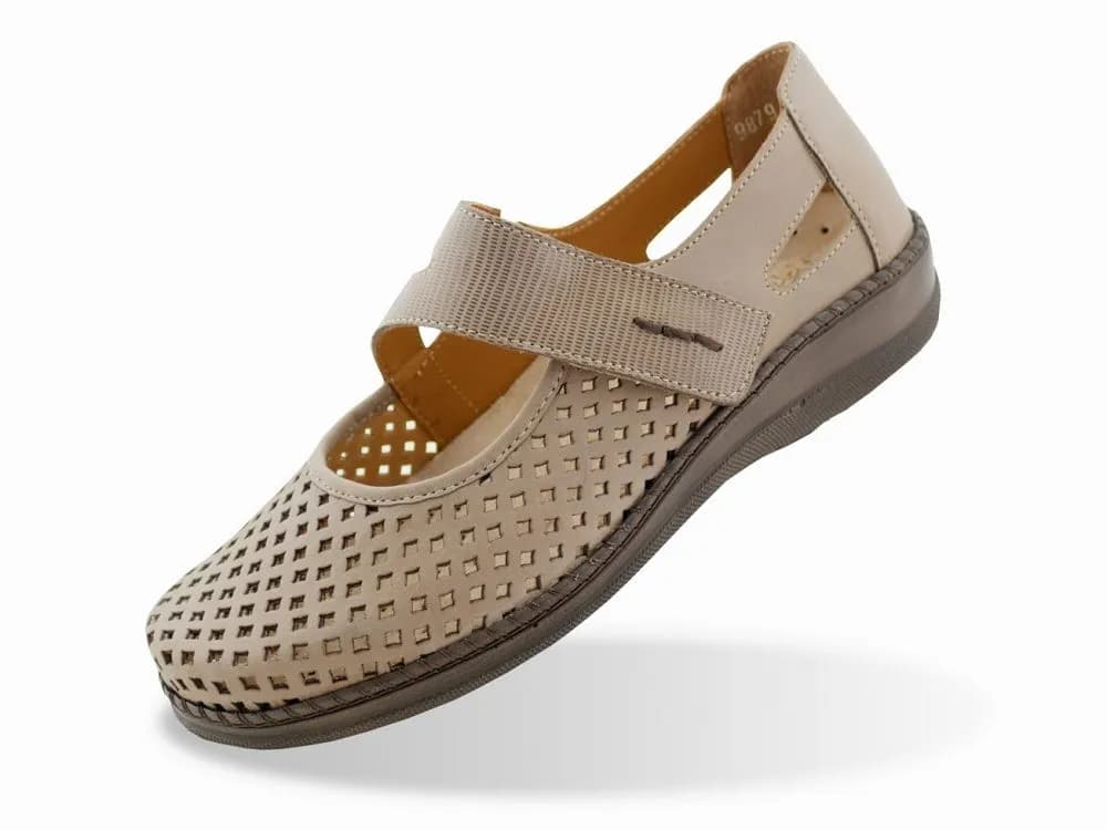 Buty ortopedyczne na płaskostopie poprzeczne: 5 kluczowych cech