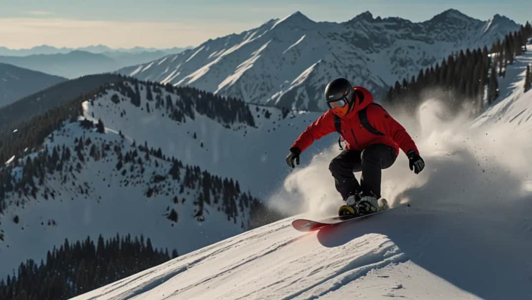 Deska Nitro Team: Wszechstronna jazda na każdym terenie